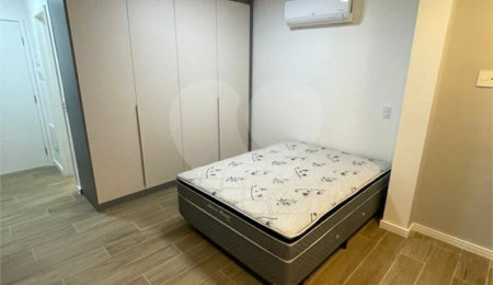 Studio à venda com 1 suíte em Vila Clementino, São Paulo, SP