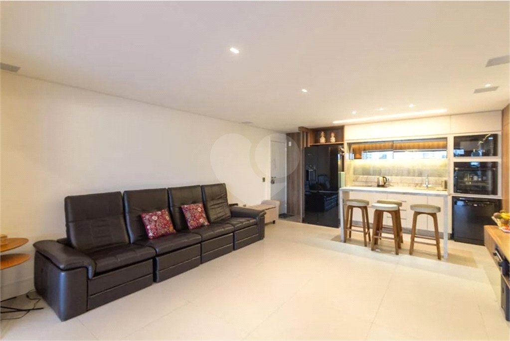 Apartamento à venda com 3 suítes em Campo Grande, São Paulo, SP