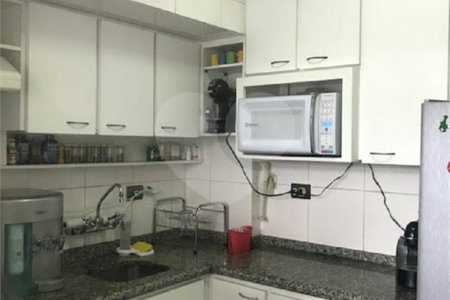 Apartamento à venda com 3 quartos em Indianópolis, São Paulo, SP