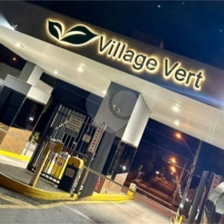 Terreno à venda no condomínio Village Vert, Sorocaba - SP