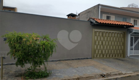 Casa Térrea à venda com 3 quartos, sendo 2 suítes,  em Residencial Monte Verde, Indaiatuba, SP