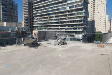 Cobertura à venda com 4 suítes em Vila Nova Conceição, São Paulo, SP