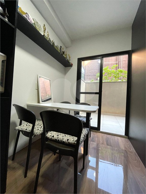 Apartamento à venda com 1 suíte no Centro, São Paulo, SP