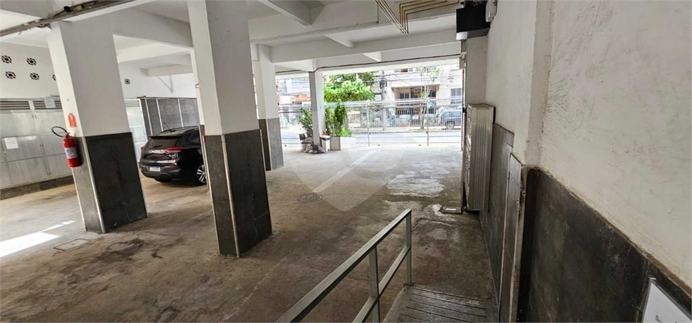 Apartamento à venda com 2 quartos em Rio Comprido, Rio de Janeiro, RJ
