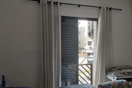 Apartamento com 2 dormitórios à venda, 98 m² por R$ 574.000,00 - Campo Grande - Santos/SP