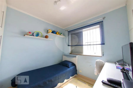 Apartamento à venda com 2 quartos em Parada Inglesa, São Paulo, SP