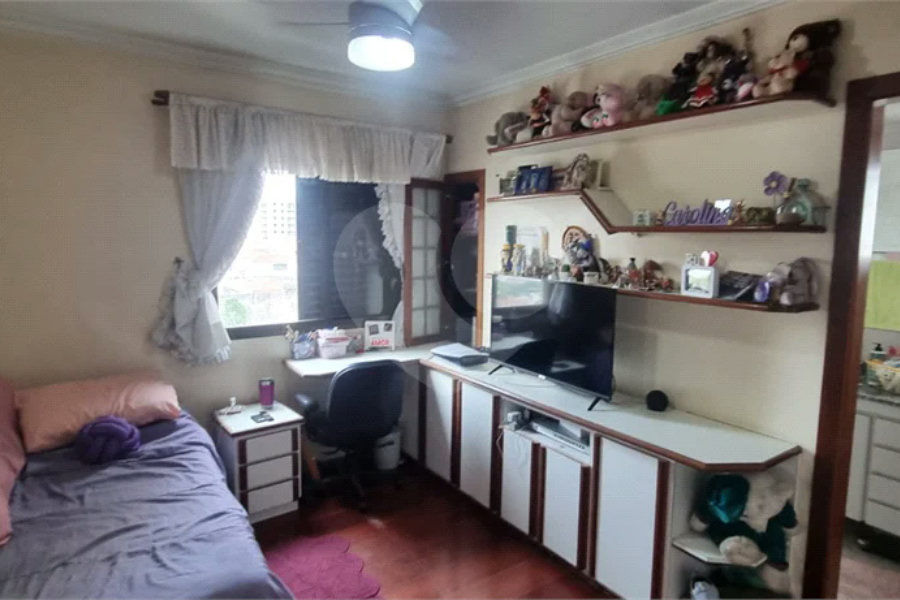 Apartamento à venda com 4 quartos, sendo 2 suítes, em Santana, São Paulo, SP
