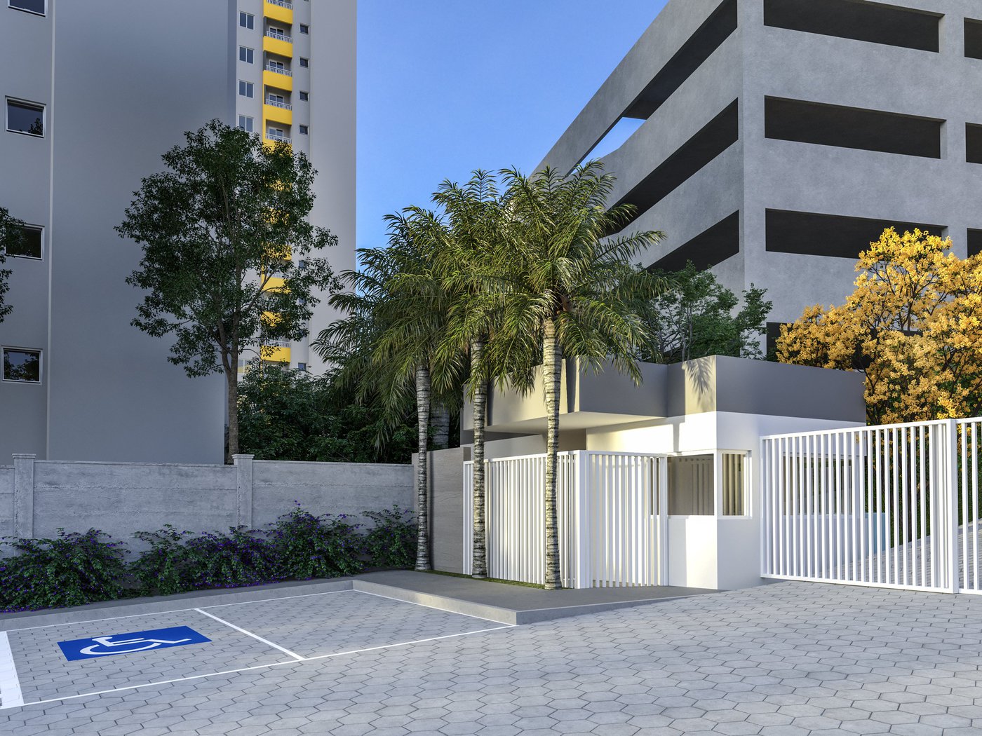 Residencial Porto Fino