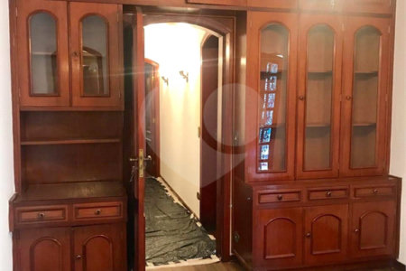 Casa de Vila à venda com 3 suítes em Jardim Paulista, São Paulo, SP