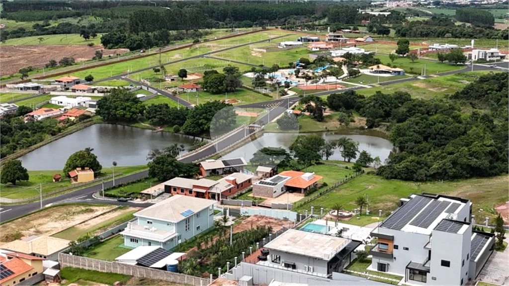 Terreno à venda em Residencial Mirante das Águas, Cajuru, SP