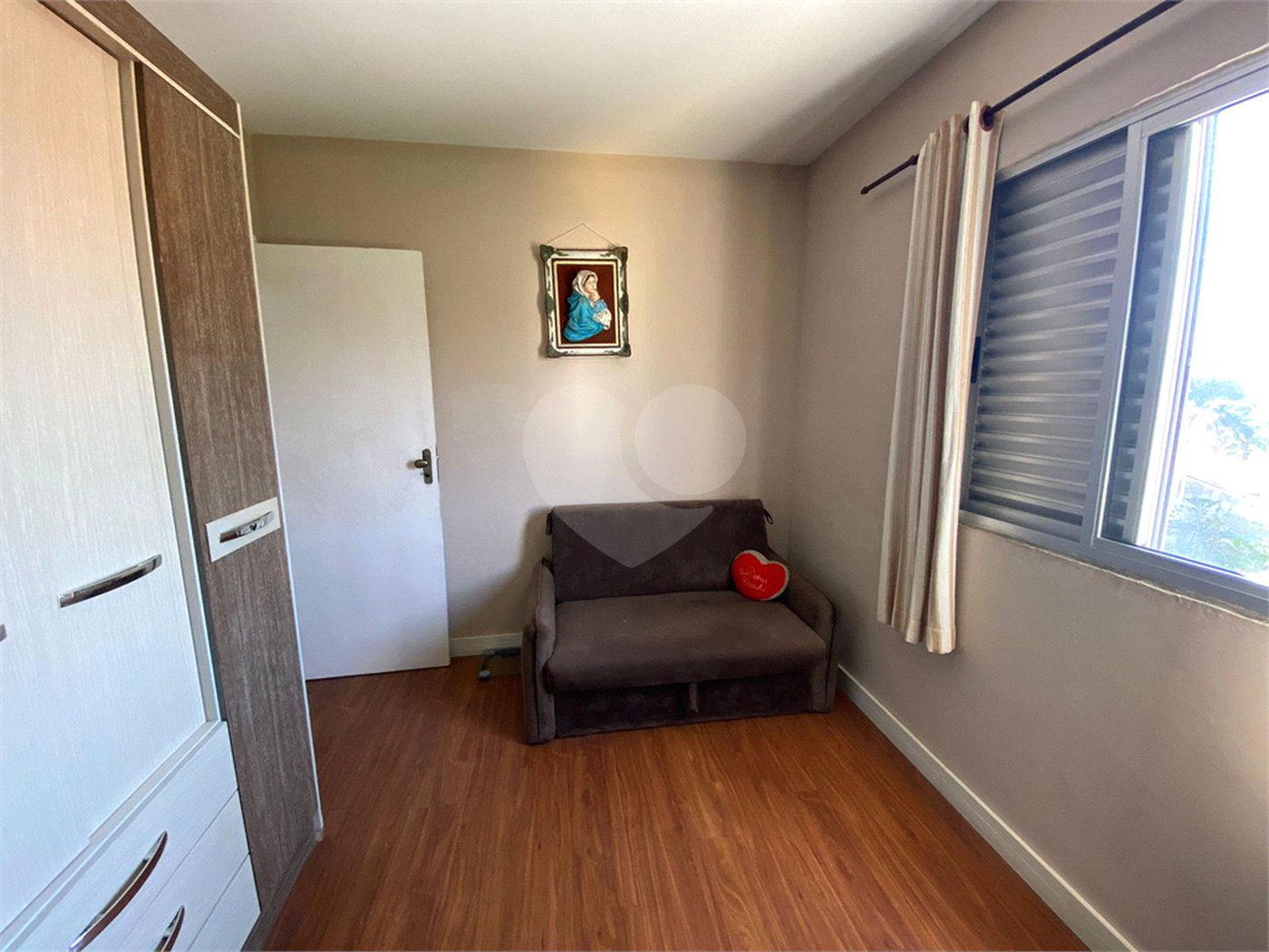 Apartamento à venda com 2 quartos em Vila Campestre, São Paulo, SP