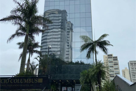 Sala à venda no Centro, Santo André, SP