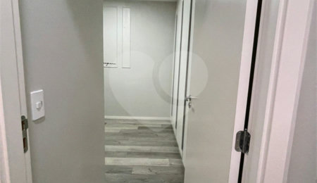 Apartamento à venda com 2 quartos em Horto Florestal, São Paulo, SP