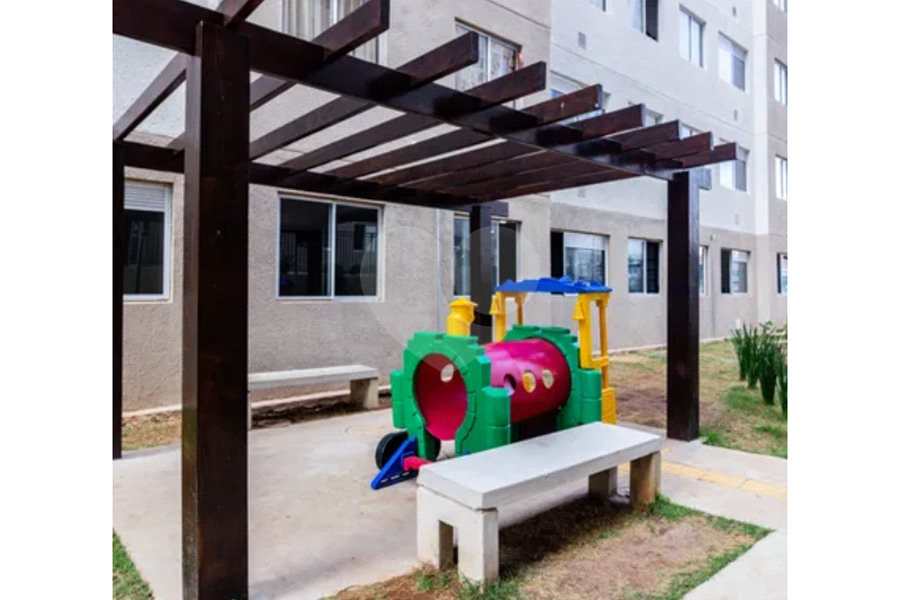 Apartamento para alugar com 2 quartos em Vila Pereira Cerca, São Paulo, SP