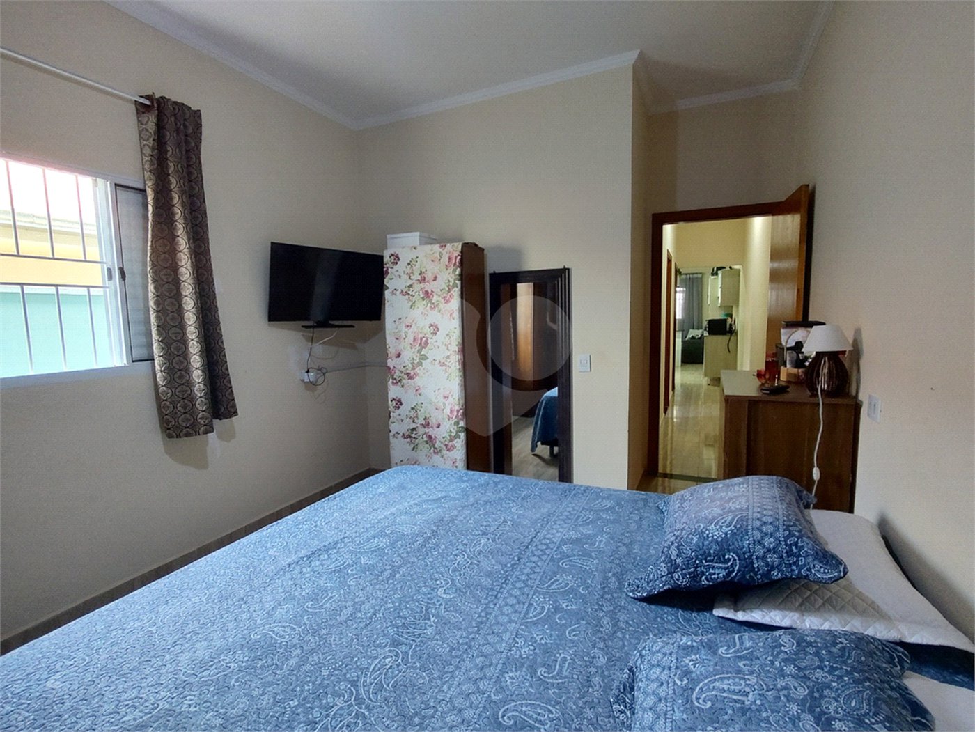 Casa Térrea à venda com 2 quartos em Residencial Di Napoli Ii, Cerquilho, SP