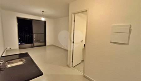 Studio à venda com 1 quarto em Vila Olímpia, São Paulo, SP