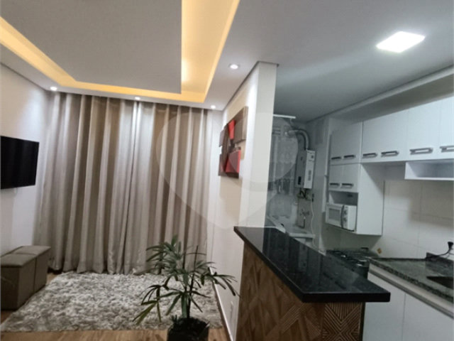 Apartamento à venda com 2 quartos em Jaraguá, São Paulo, SP