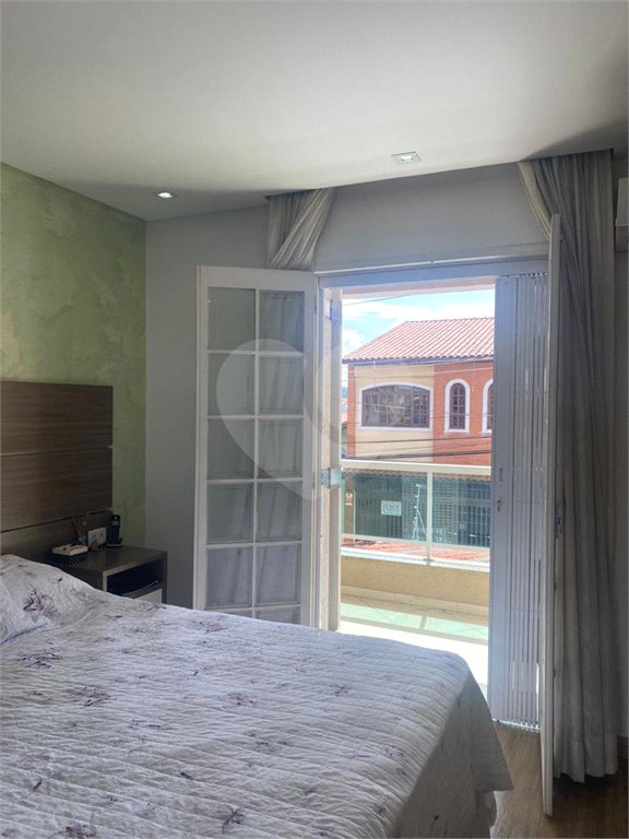Sobrado à venda com 3 quartos, sendo 2 suítes, em Vila Mazzei, São Paulo, SP