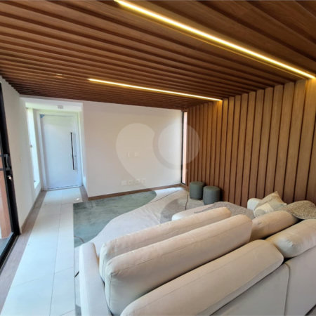 Casa para alugar com 5 quartos, sendo 3 suítes,  no condomínio Chacara Santa Maria, Votorantim - SP