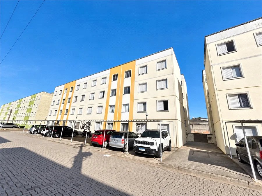 Apartamento para alugar com 2 quartos em Éden, Sorocaba, SP