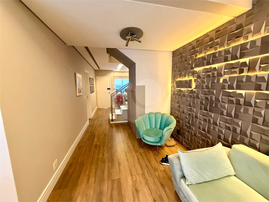 Casa à venda com 3 suítes no condomínio Villaggio Della Hípica, São Paulo - SP