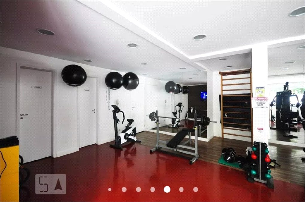 Apartamento para alugar com 1 quarto em Jardim Ampliação, São Paulo, SP