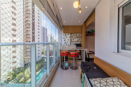 Apartamento à venda com 3 quartos, sendo 1 suíte, em Granja Julieta, São Paulo, SP