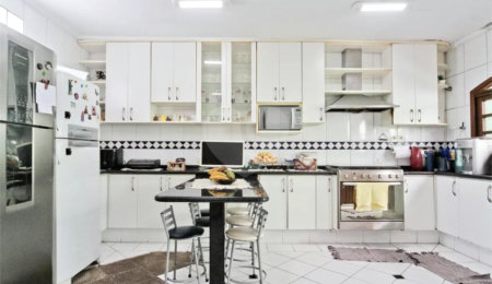 Casa à venda com 3 quartos em Chora Menino, São Paulo, SP