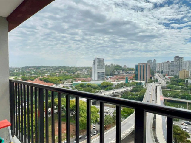Studio à venda com 1 quarto em Pinheiros, São Paulo, SP