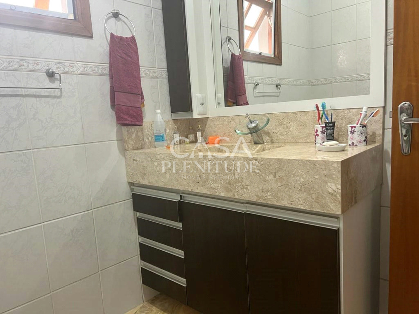 Casa em condomínio à venda com 3 quartos, sendo 1 suíte, em Jardim Ibiti do Paço, Sorocaba, SP