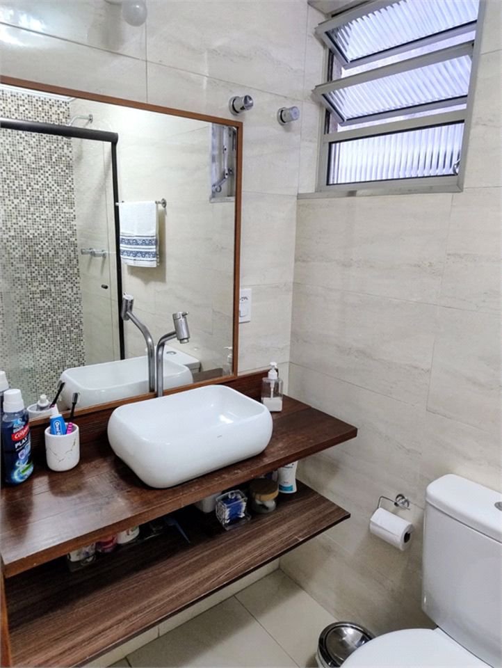 Cobertura com 3 dormitórios à venda, 94 m² por R$ 1.129.000,00 - Boqueirão - Santos/SP