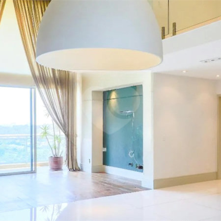 Apartamento à venda ou para alugar com 4 quartos, sendo 3 suítes, em Cidade Monções, São Paulo, SP