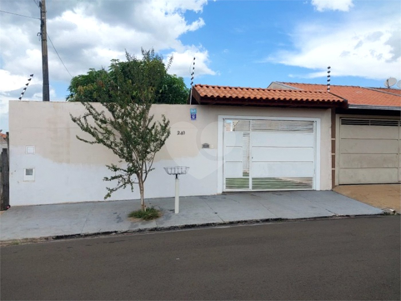 Casa sobrado para venda no Residencial Itamarati