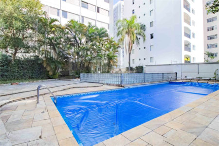 Apartamento à Venda – 138m² no Campo Belo – SP