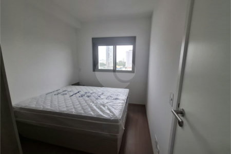 Studio à venda com 1 quarto em Chácara Santo Antônio, São Paulo, SP