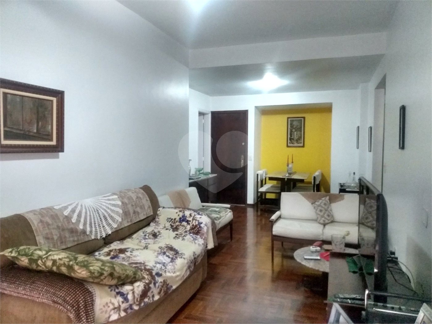 Apartamento à venda com 2 quartos, sendo 1 suíte,  em Tijuca, Rio de Janeiro, RJ