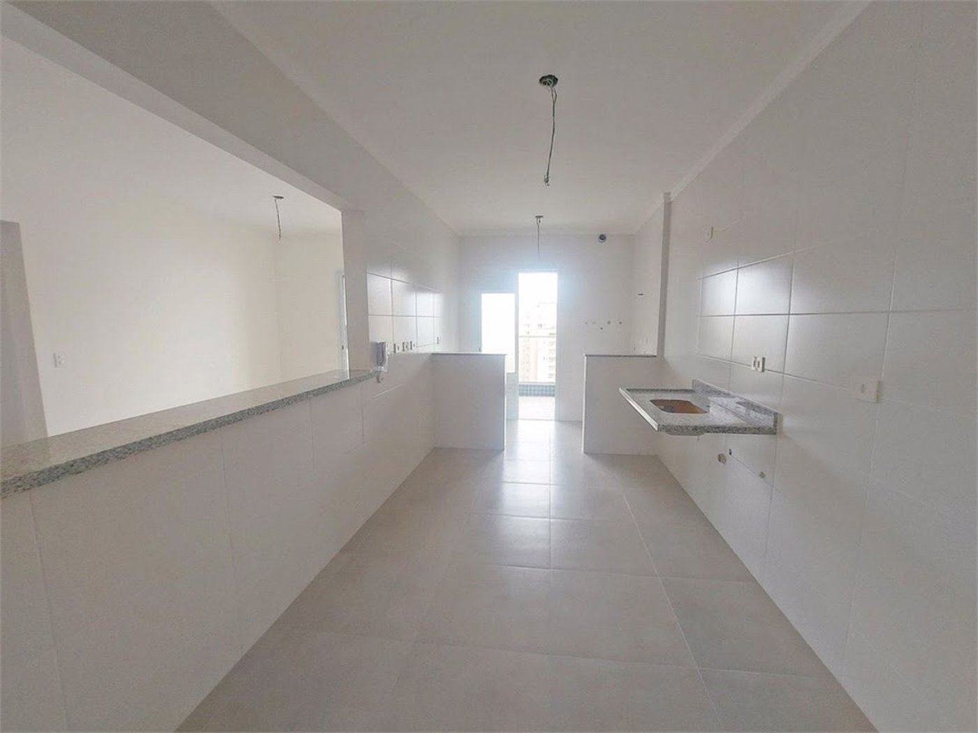 Apartamento Residencial à venda, Aviação, Praia Grande - AP0654.