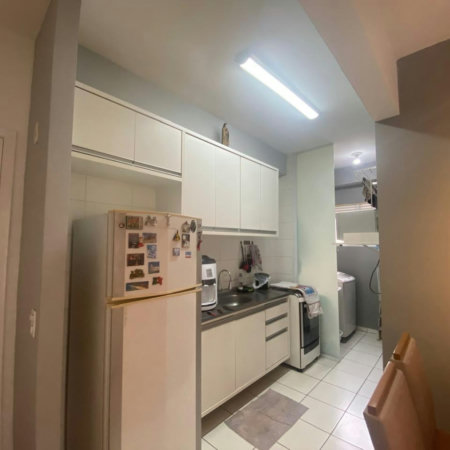 Apartamento à venda com 3 quartos, sendo 1 suíte, em Loteamento Residencial Viva Vista, Sumaré, SP