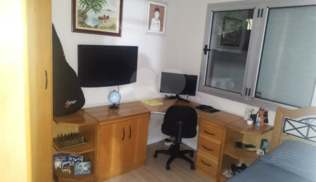 Apartamento à venda com 3 quartos, sendo 1 suíte,  em Vila Clementino, São Paulo, SP