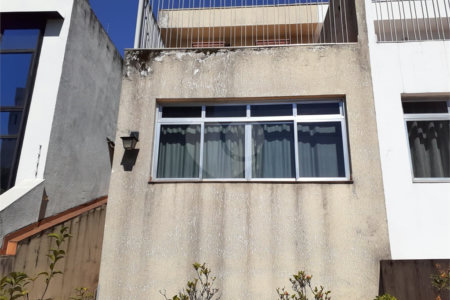 Sobrado à venda com 3 quartos, sendo 2 suítes, em Vila Anglo Brasileira, São Paulo, SP