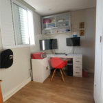 Apartamento à venda com 2 quartos, sendo 1 suíte,  em Jardim Monte Kemel, São Paulo, SP