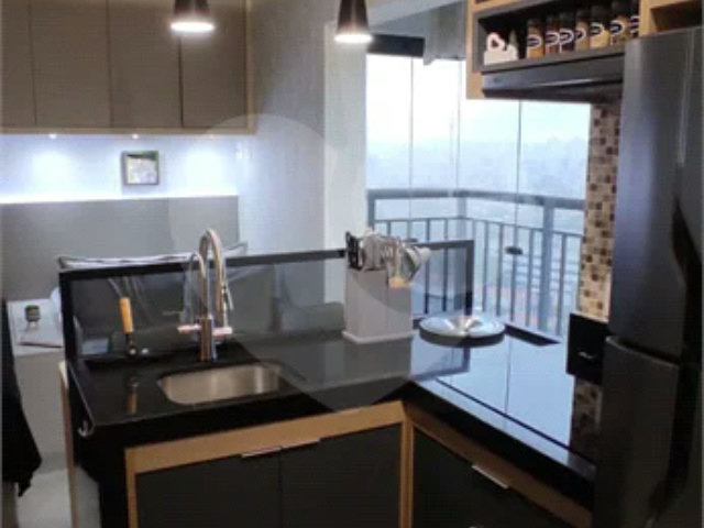 Apartamento à venda com 1 quarto em Tucuruvi, São Paulo, SP