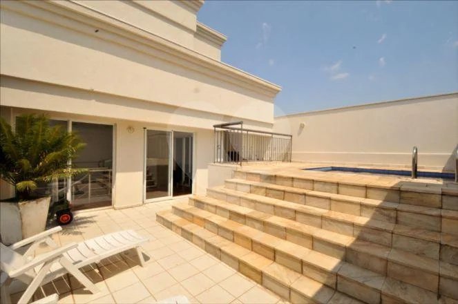 Apartamento Cobertura Duplex mobiliado - Venda / Locação - Santo Amaro