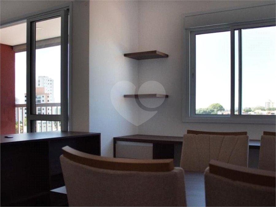 Apartamento para alugar com 1 quarto em Vila Guarani (z Sul), São Paulo, SP