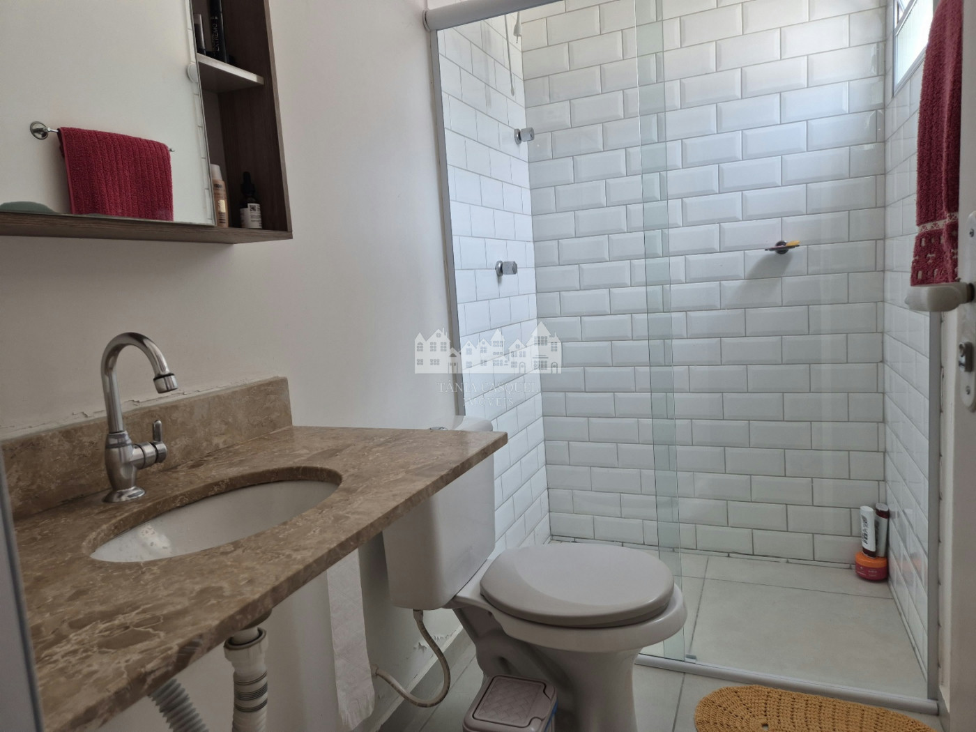 Apartamento à venda com 2 suítes em Atibaia Jardim, Atibaia, SP