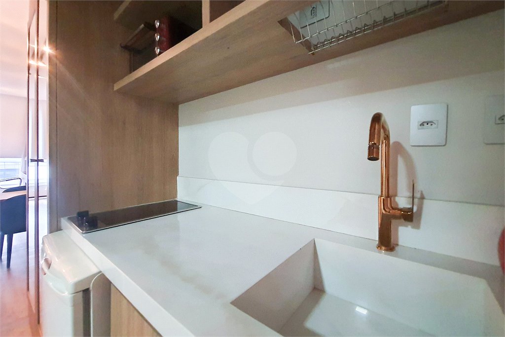 Flat para alugar com 1 suíte em Santana, São Paulo, SP