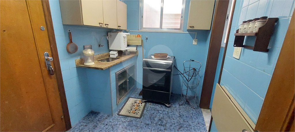 Apartamento à venda com 2 quartos em Tijuca, Rio de Janeiro, RJ