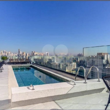 Apartamento à venda com 1 suíte em República, São Paulo, SP