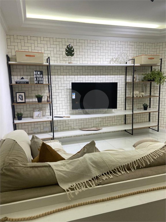 Casa de Vila à venda com 2 quartos, sendo 1 suíte, em Silveira, Santo André, SP