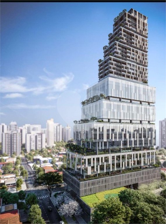 Apartamento à venda com 1 suíte em Butantã, São Paulo, SP